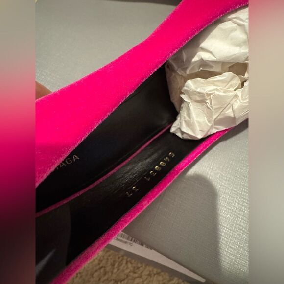 Balenciaga Pink Women's Shoes - Picture 7 of 7